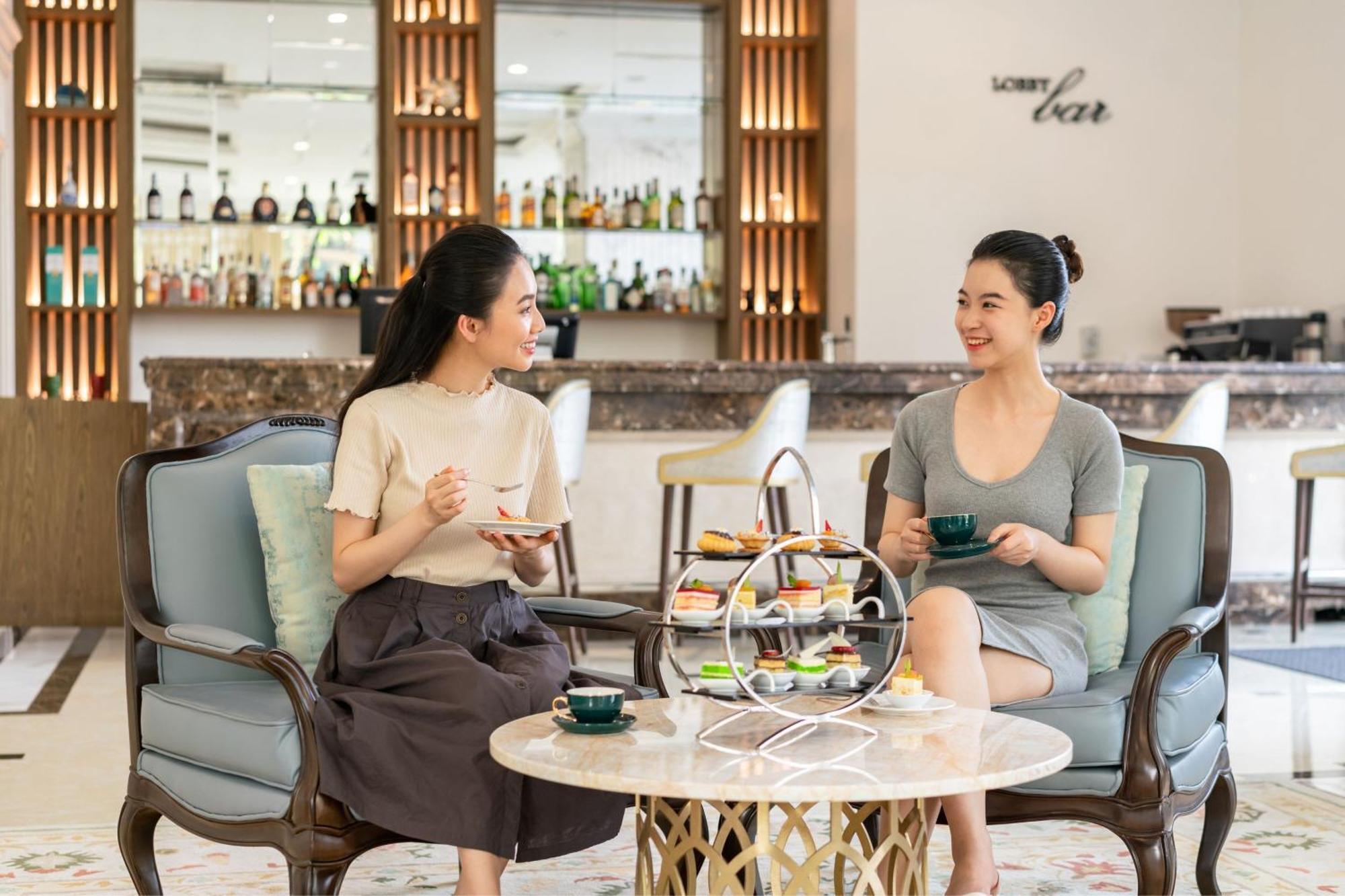 Four Points By Sheraton Lang Son Buitenkant foto